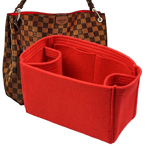 louis vuitton insert organizer|louis vuitton bucket bag insert.